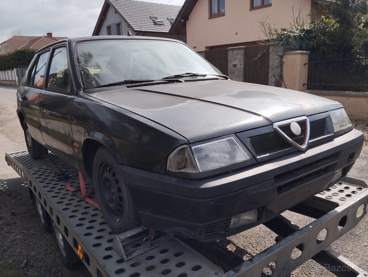 Alfa Romeo 33 1.7 16v - 7