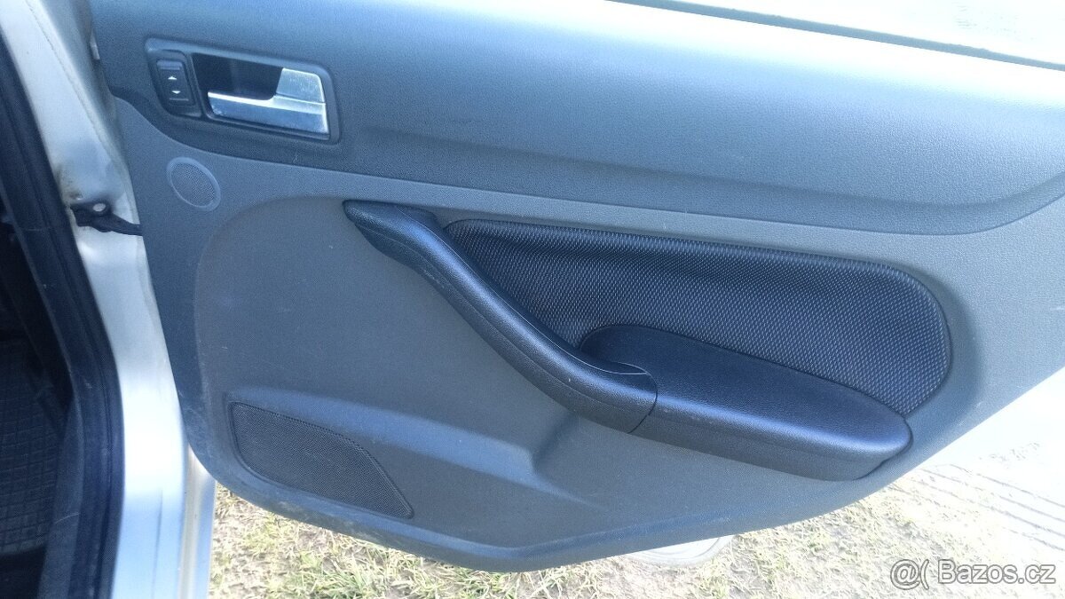 Ford Focus kombi 1.6tdci 80kw - 7