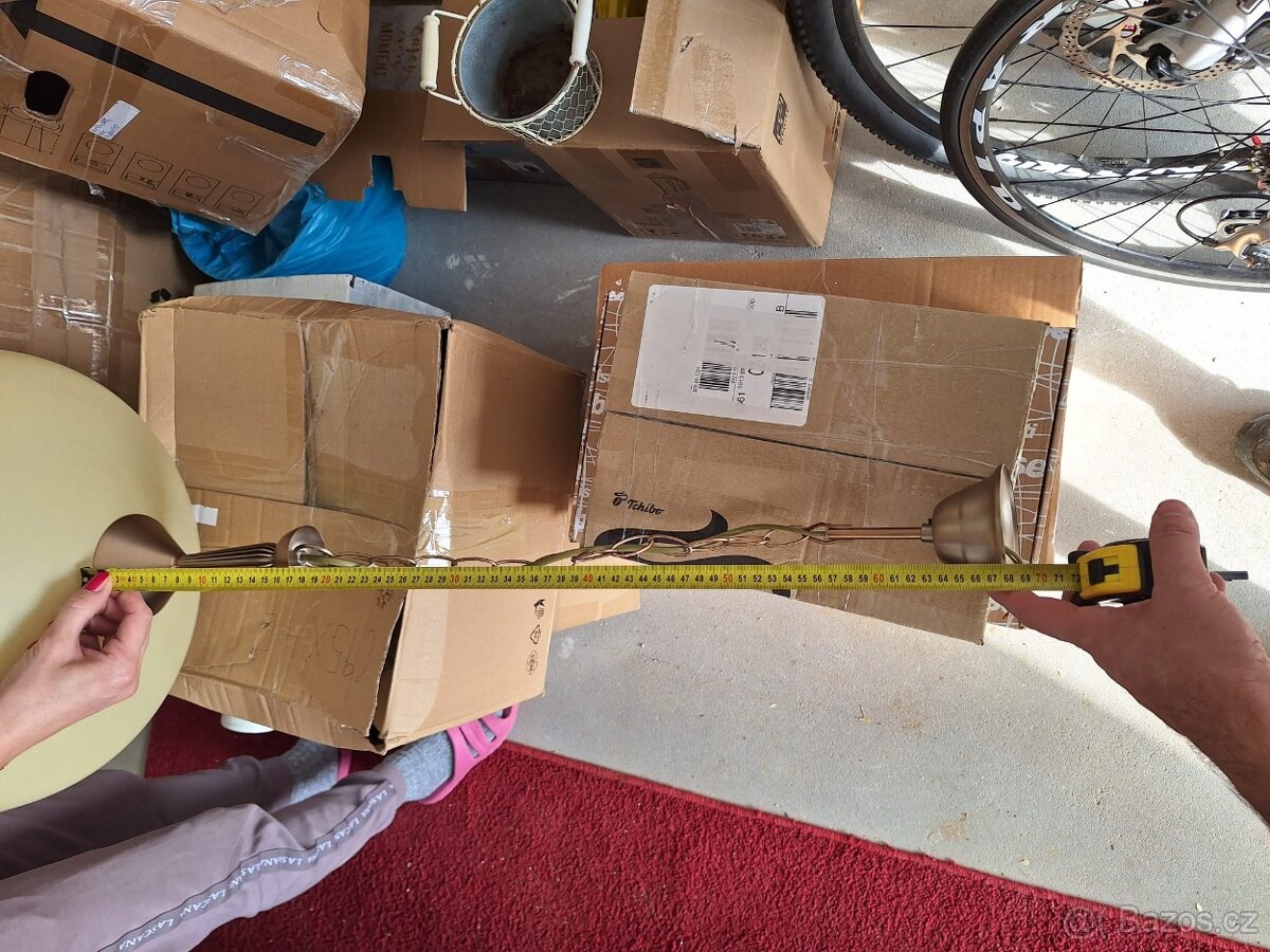 Lustr Rabalux Regina - 7