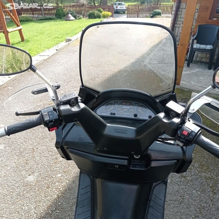 Yamaha Majesty 250 - 7