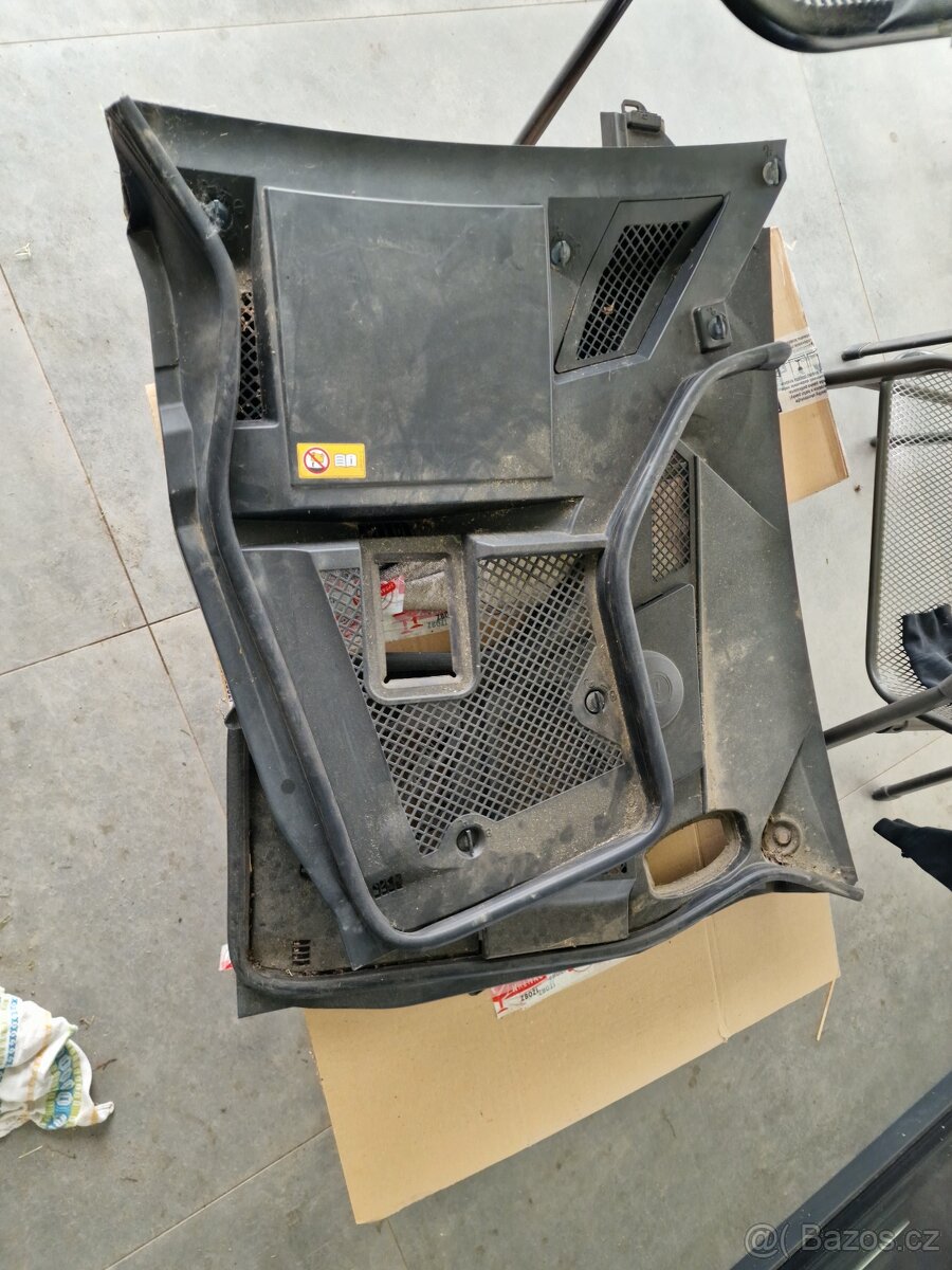 Mercedes C400 W205 - 7