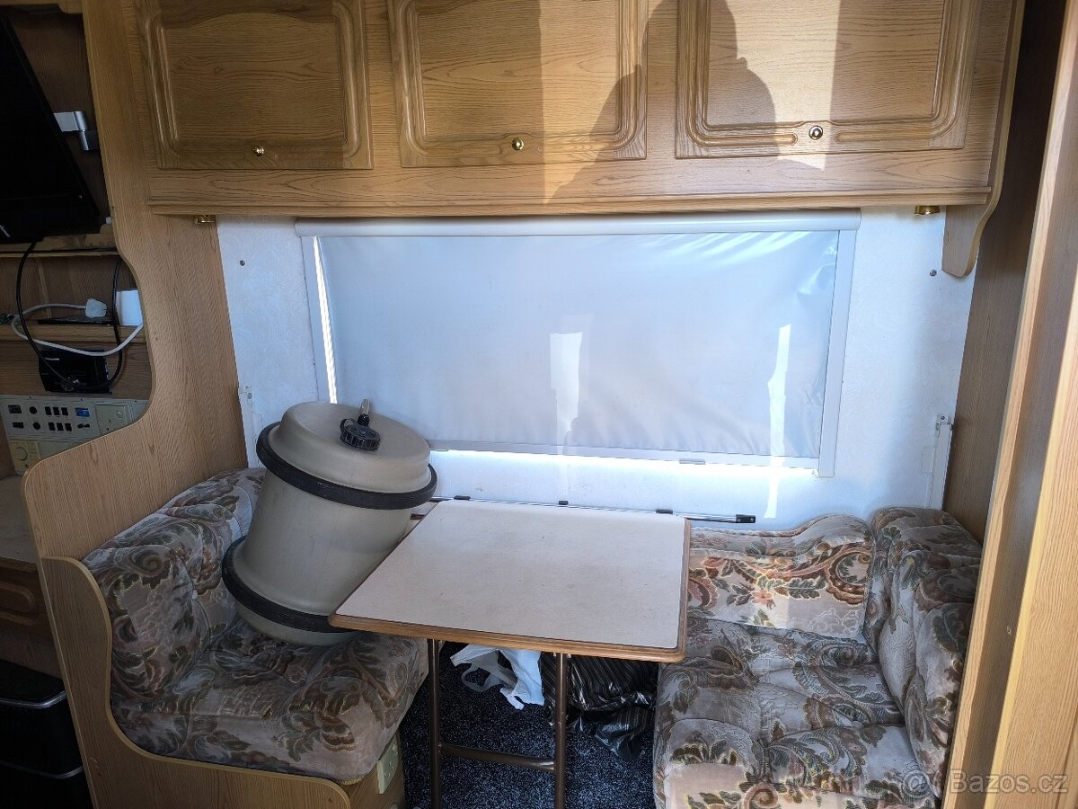 Anglický karavan - 7