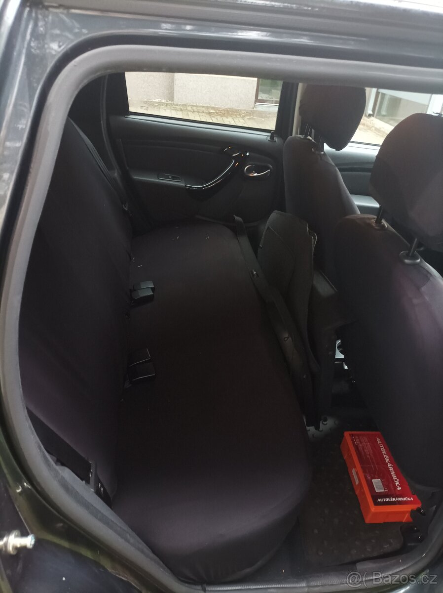 Prodej Dacia Duster 1.5 dci - 7