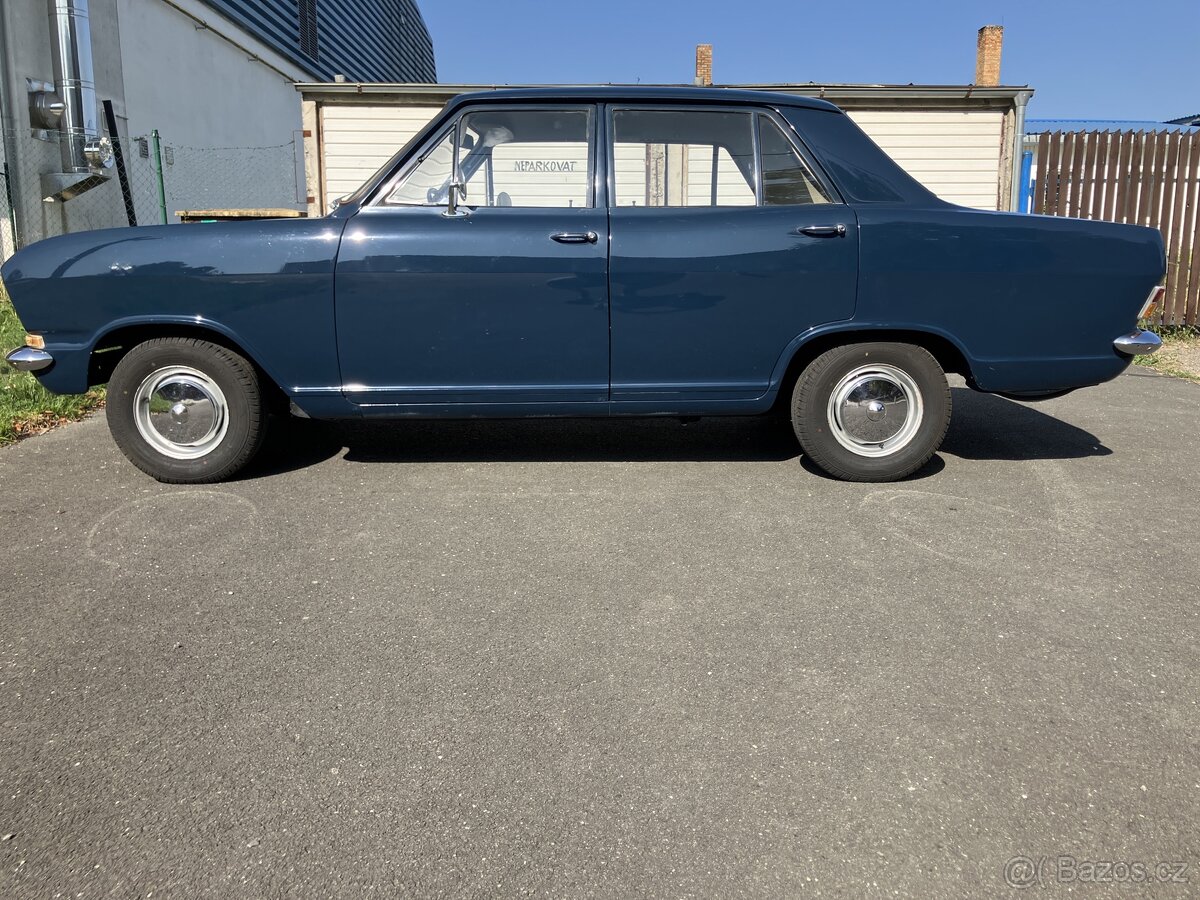 Opel Kadett B r.v. 1970 originál původní stav - 7