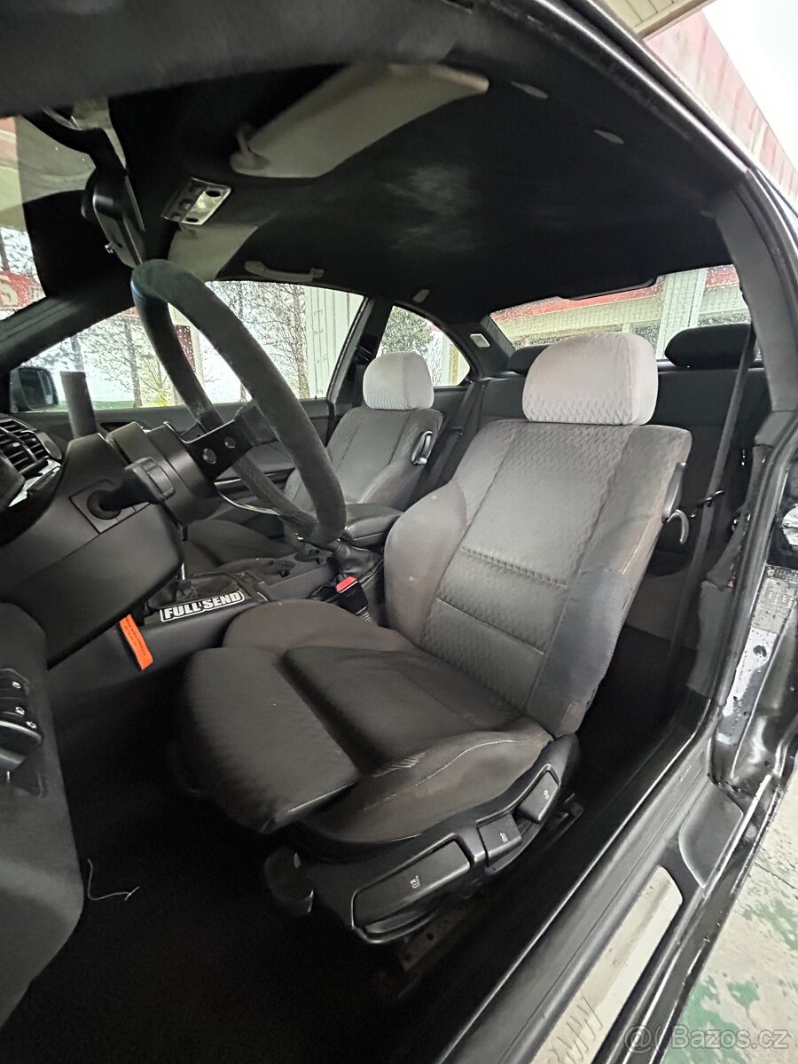 Bmw e46 coupe 1.8 - 7