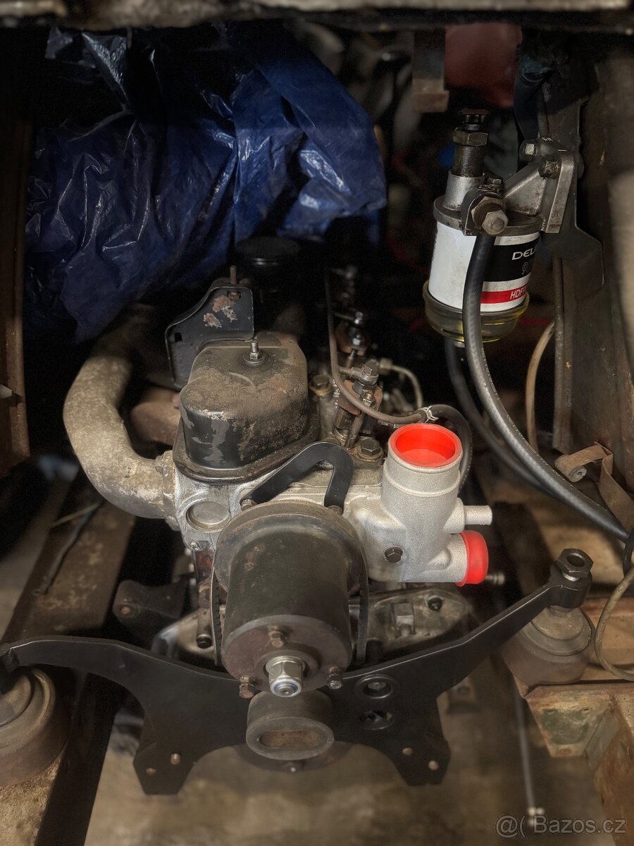 Citroen HY - Diesel - 7