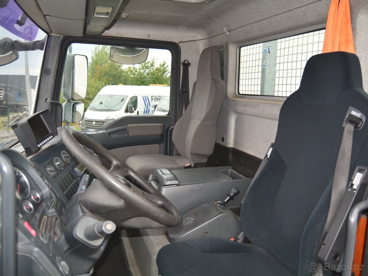 MAN TGL 12.180 4x2 plato - 7