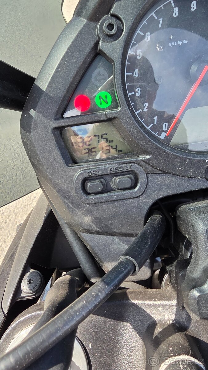 Honda Hornet 600 - 7