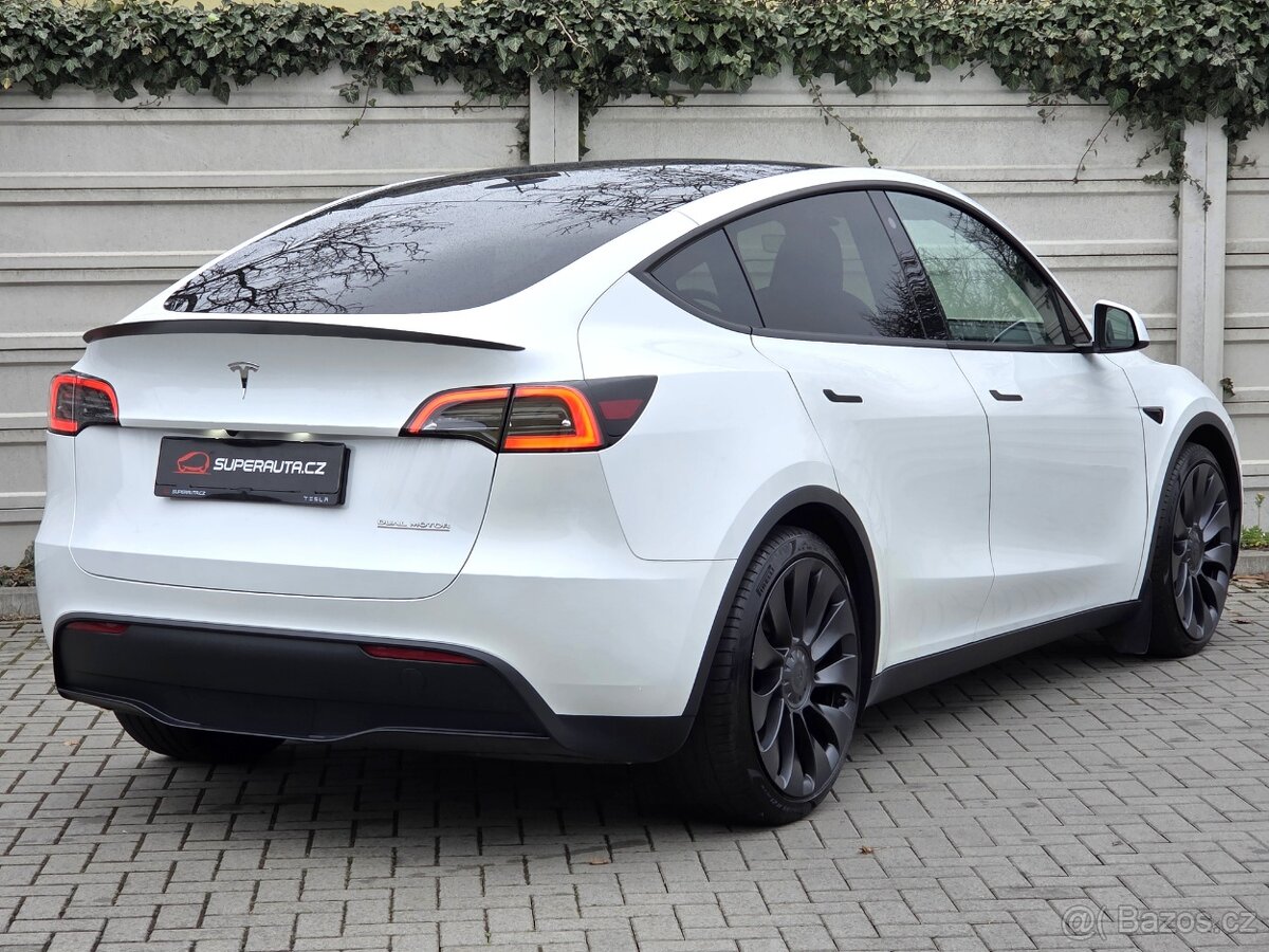 Tesla Model Y Performance | SoH94,1 % | Záruka Tesla | 51tkm - 7