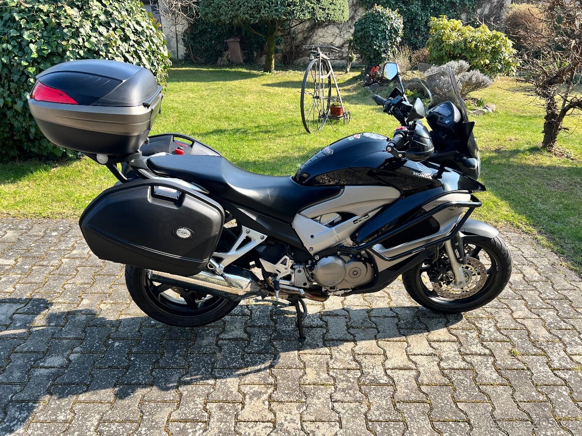 Honda VFR 800X Crossrunner - 7