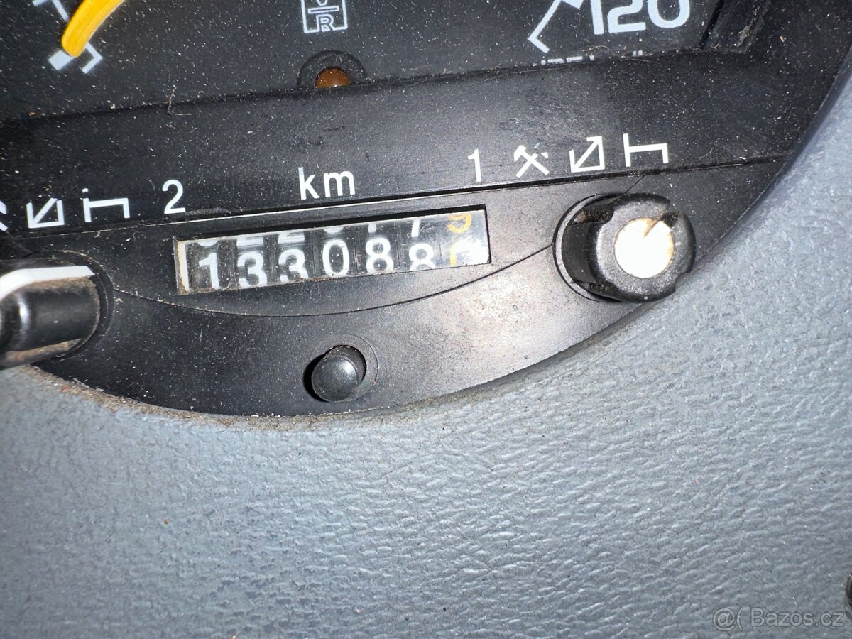 Avia A75- L s hydraulickým čelem - 7