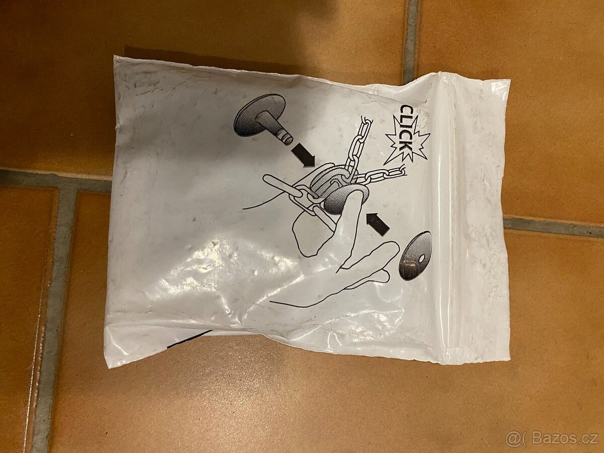 Sněhové řetězy Thule CS-10 rozměr 090 - 7