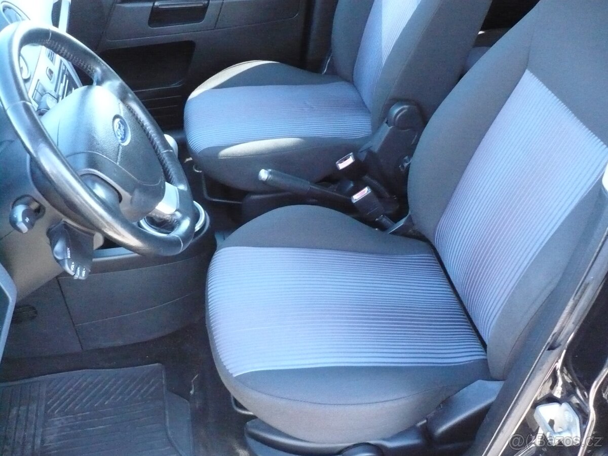 Ford Fusion 1.4 16V,serviska,najeto 105.000km - 7