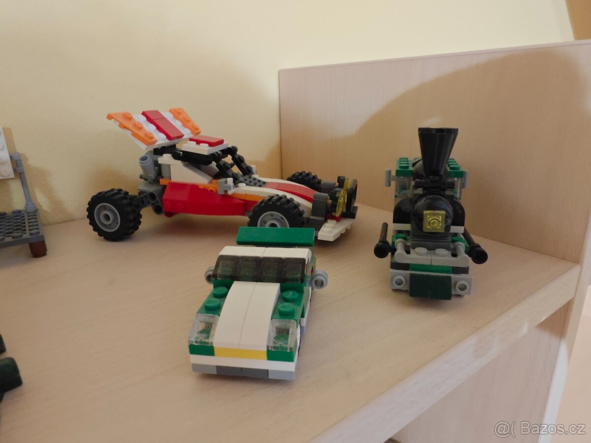 Lego: City, Racers, World Racers, Creator, Games - 7