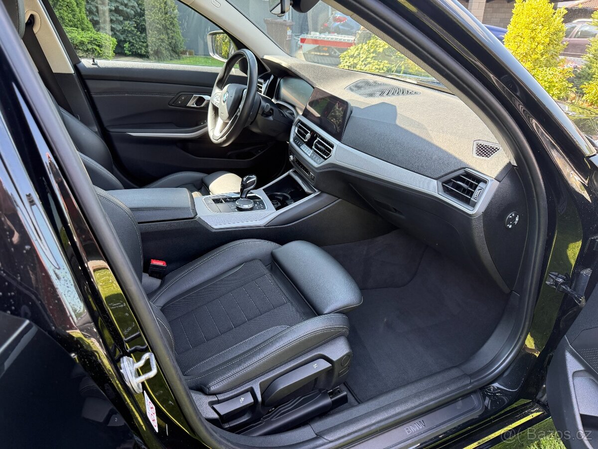 BMW 318d ,2021, 2.0 TD 110kW , Virtual c - 7