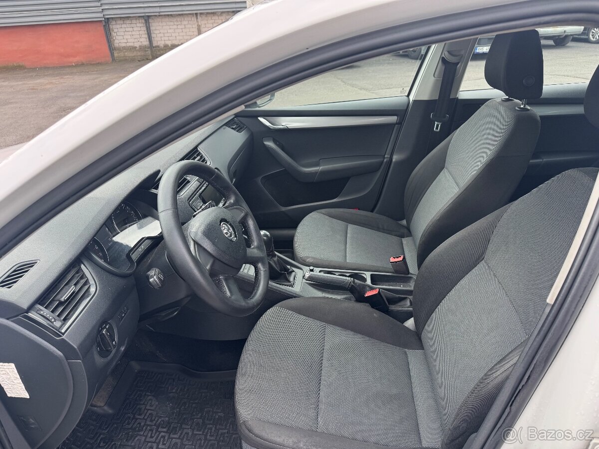 Škoda Octavia III 1.6 TDi COMBI MODEL 2016 MOŽNO NA SPLÁTKY - 7
