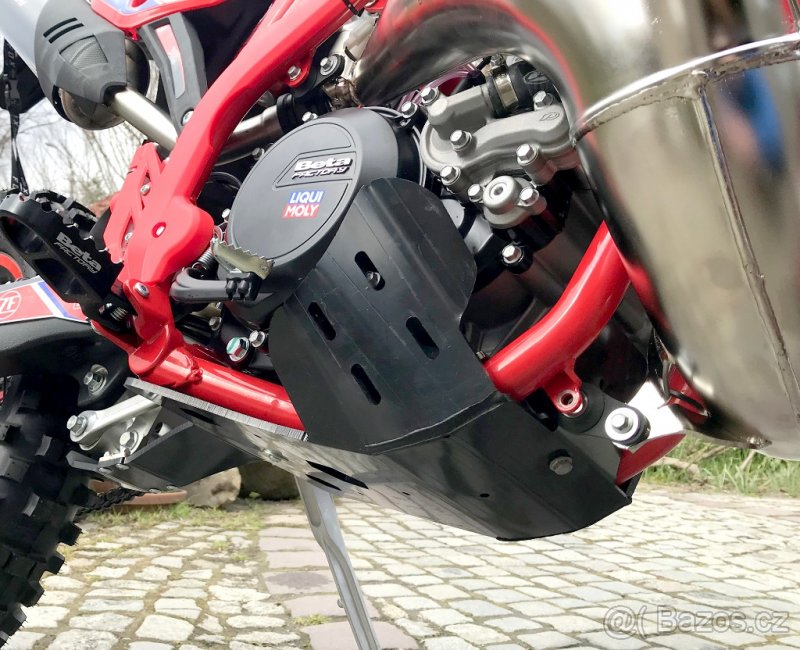 KTM, Husqvarna, Beta, Gas Gas Kryt motoru HDPE - 7
