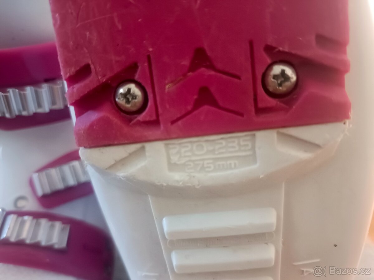 Dívčí lyžařský set - 7