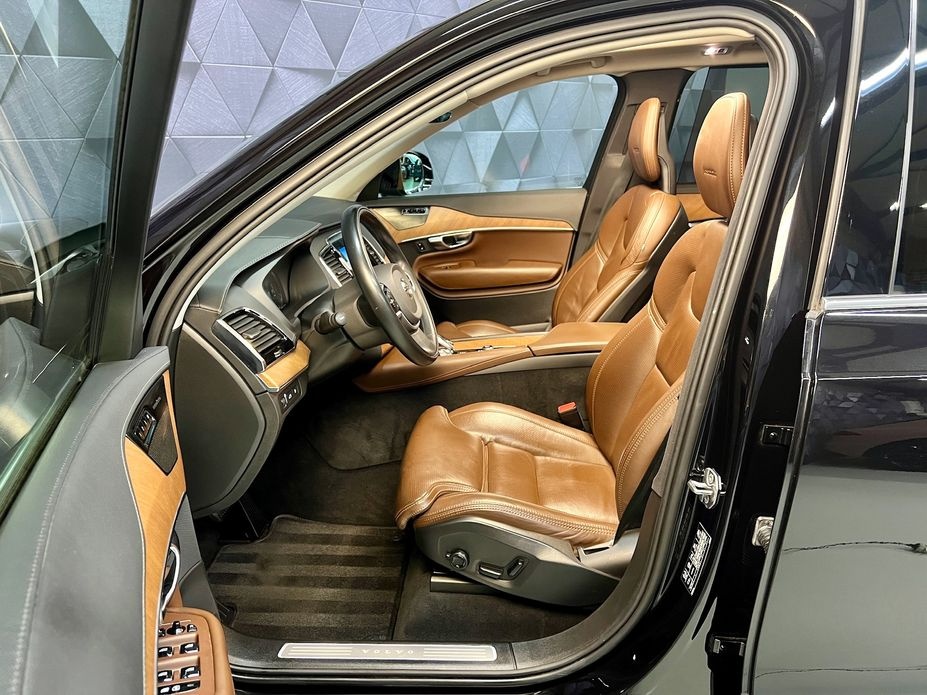 Volvo XC90 T8 AWD INSCRIPTION, WEBASTO, PANORAMA - 7