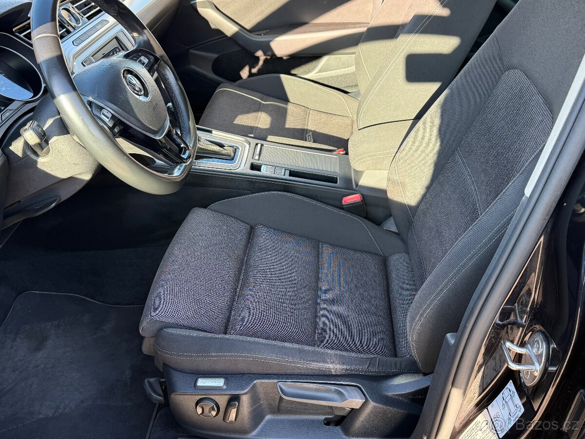 VOLKSWAGEN PASSAT B8 2.0 TDI DSG AUTOMAT NAVI 2016 - 7