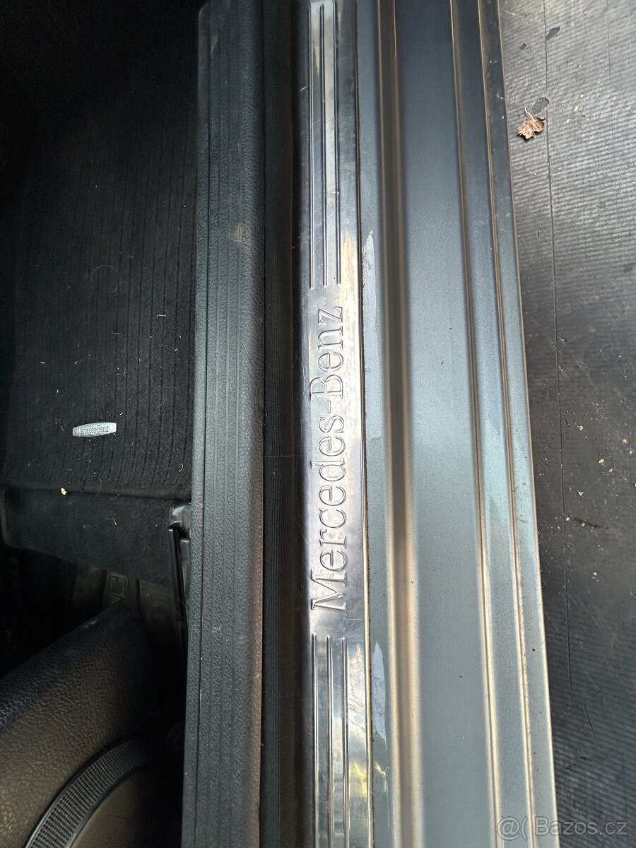 Mercedes-Benz C 200 CDI - 7
