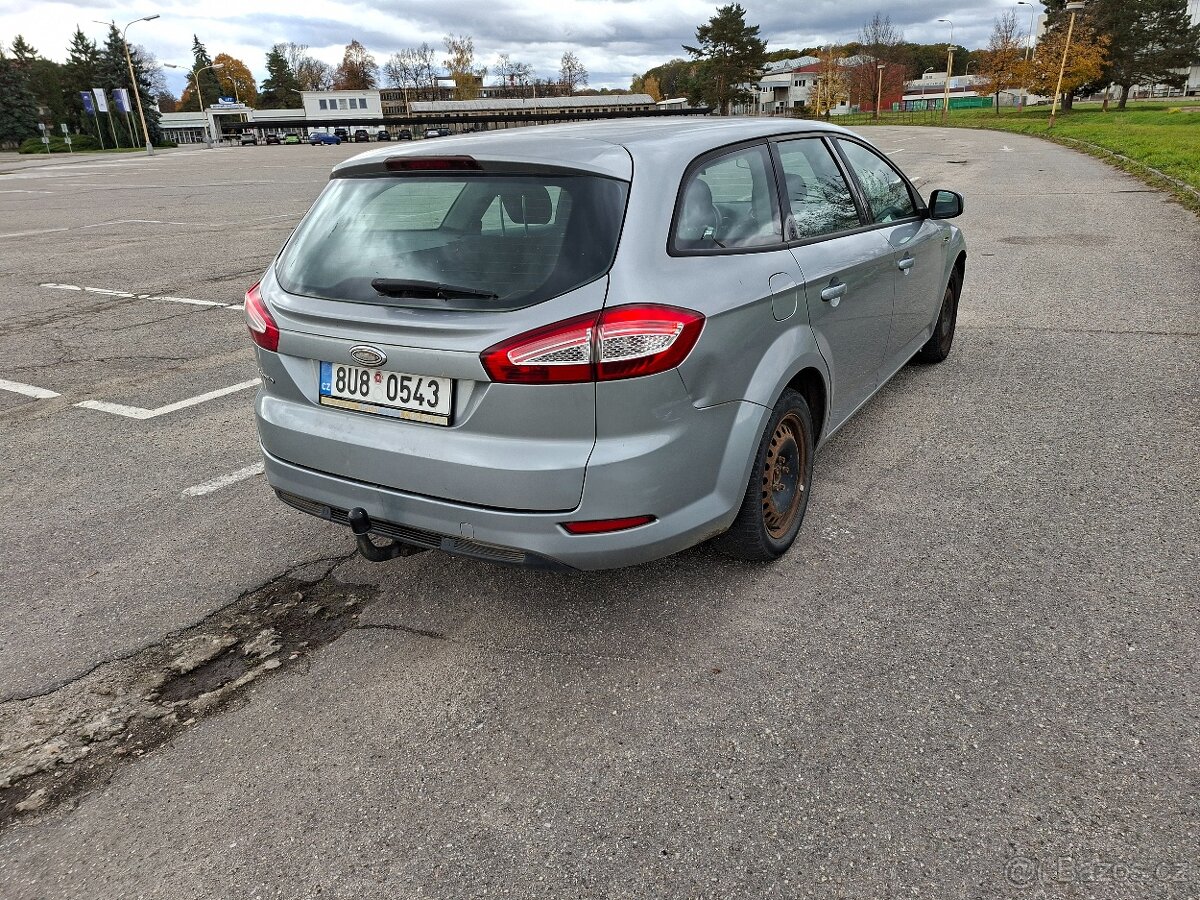 FordMondeoCombi2011 - 7