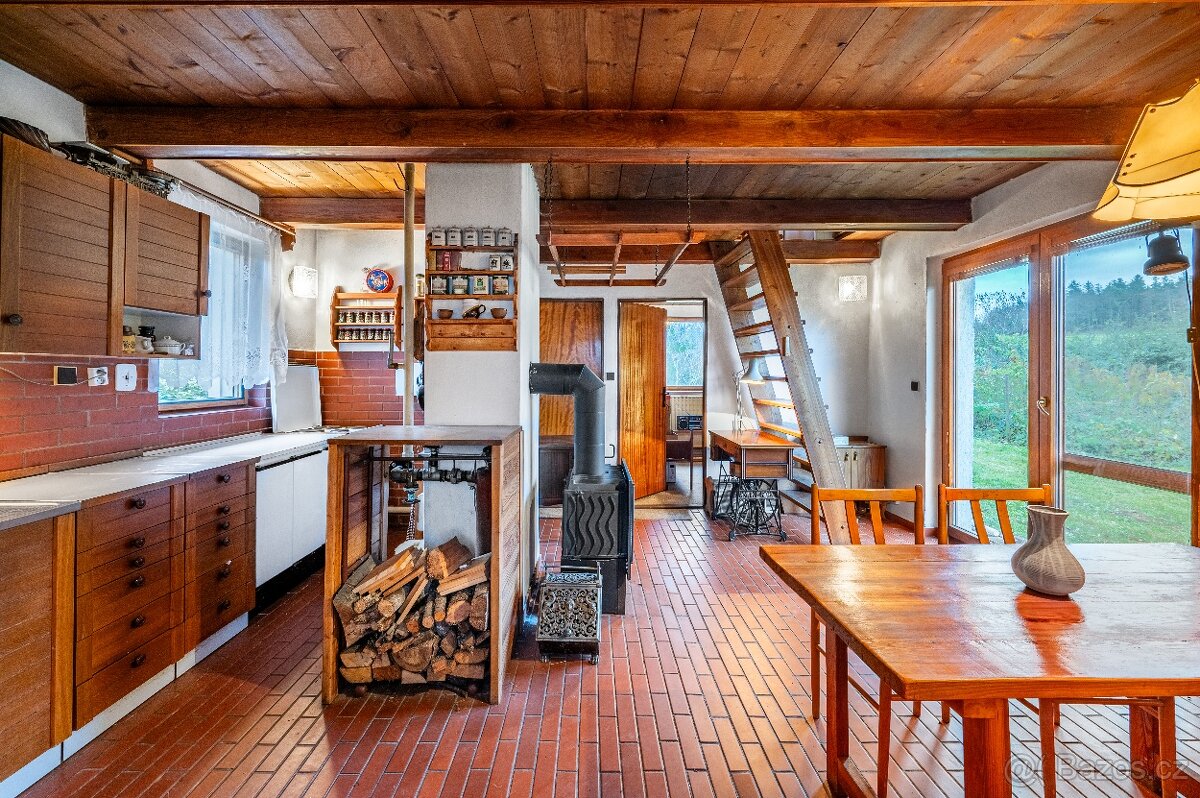 Prodej rodinného domu 114 m², pozemek 824 m² Netvořice - Lho - 7