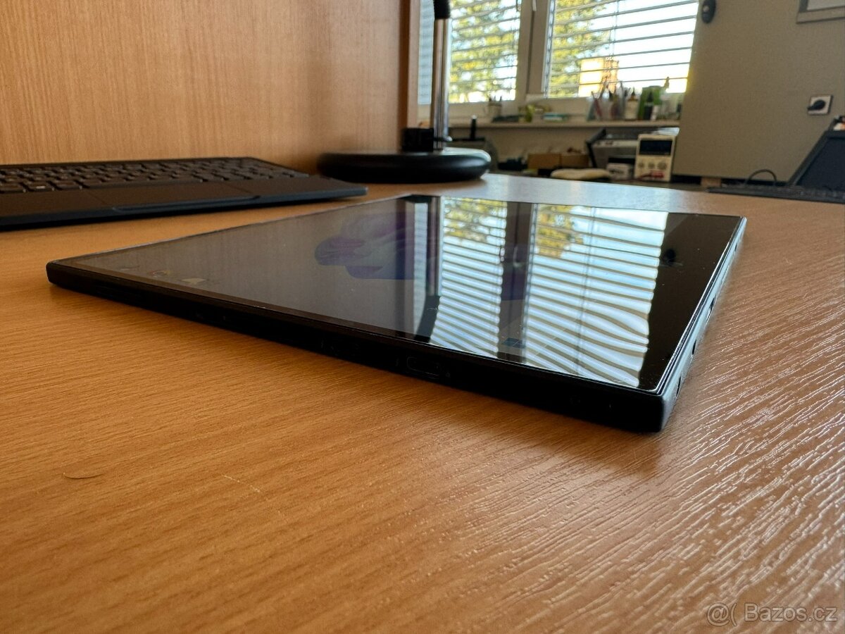 Notebook-Tablet Dell Latitude 7285, 256GB, 16GB, Windows 11, - 7