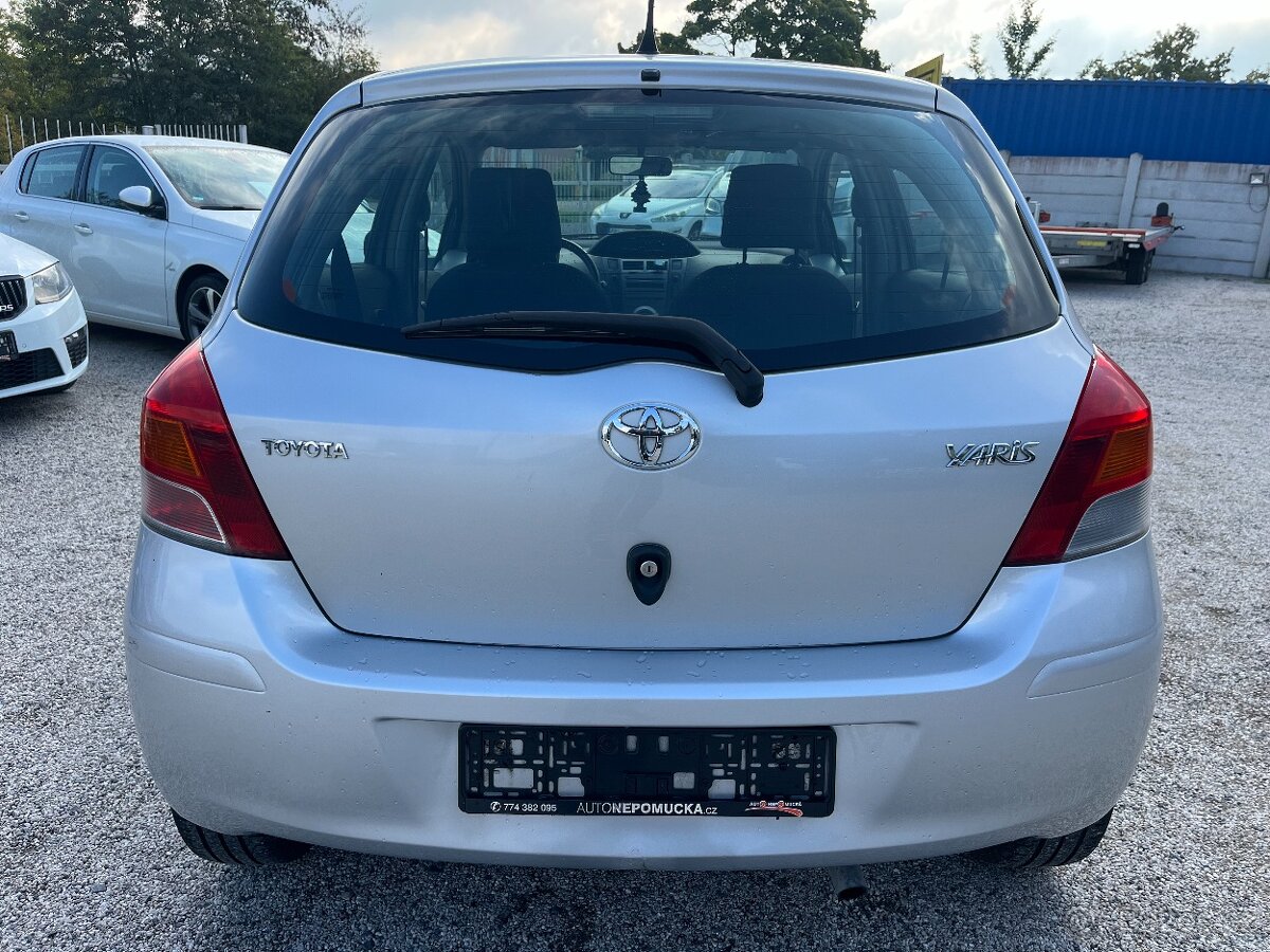 Toyota Yaris 1.3i 74kw, 116 000km - 7