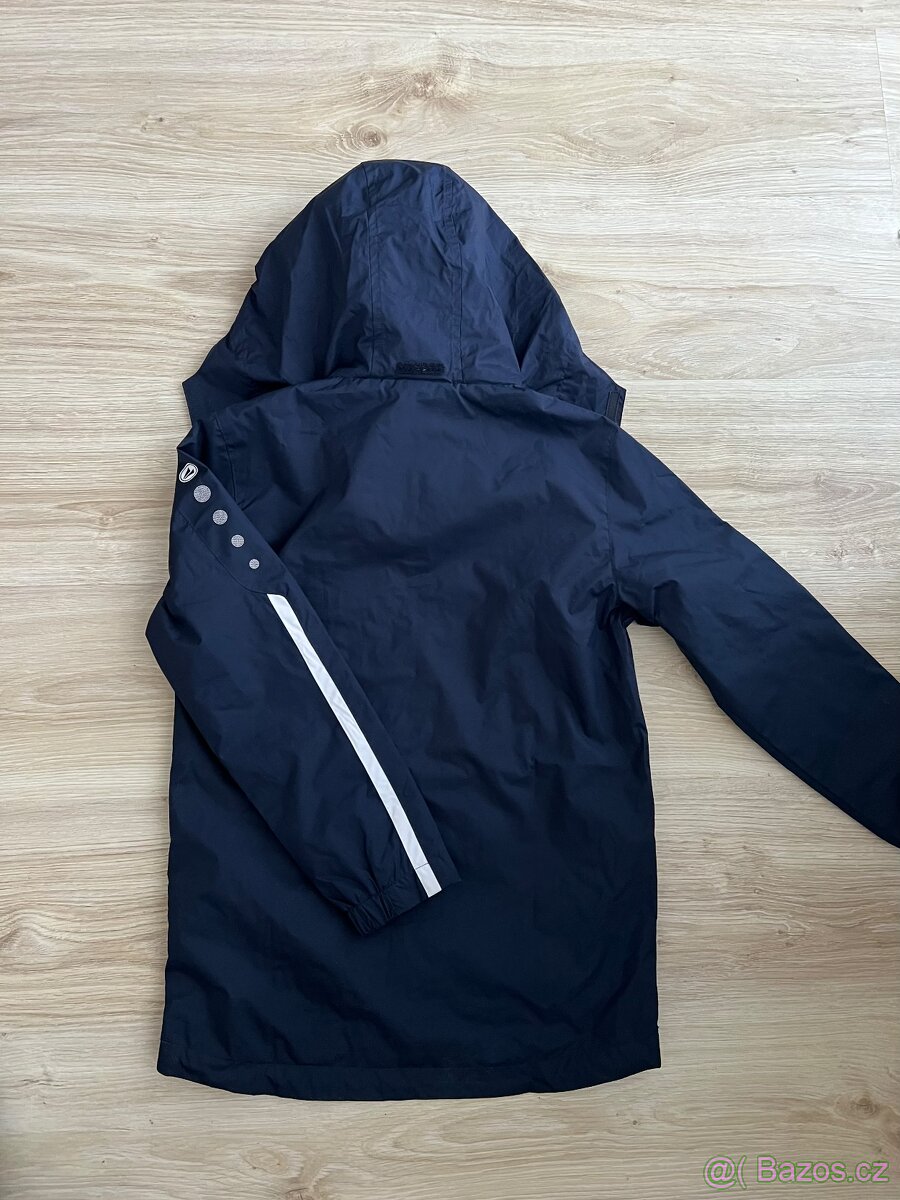 Sportovní bunda s kapucí - 7