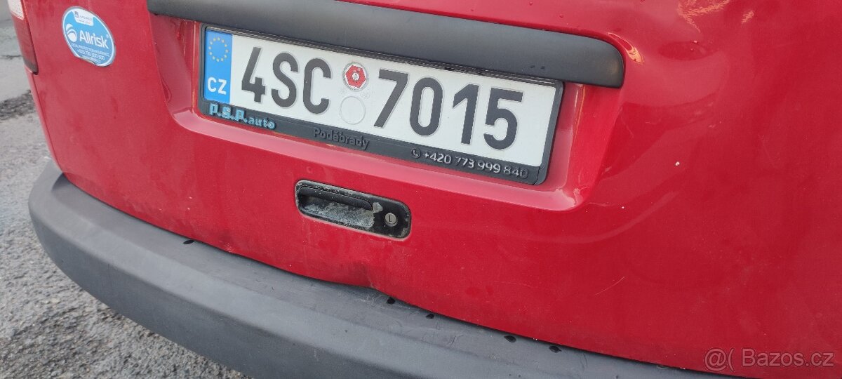 Caddy 1.9 TDI/77kw/bls - 7