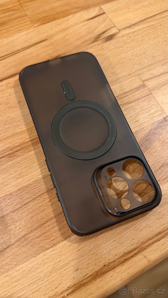 Prodám Apple iPhone 16 Pro Max 256GB Natural Titanium - 7