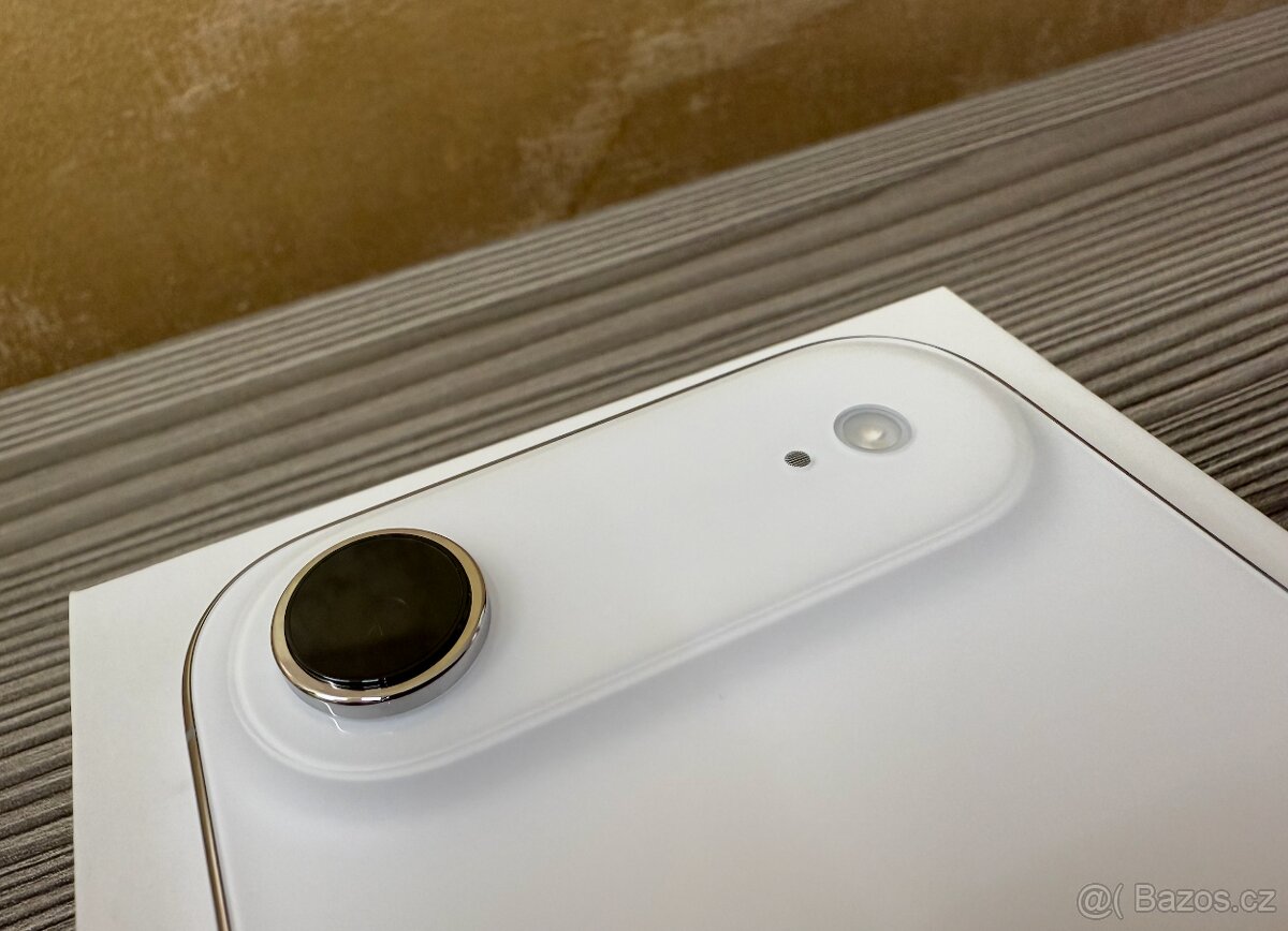 Apple iPhone Air 256GB bílá, pouze vyzkoušený, záruka - 7