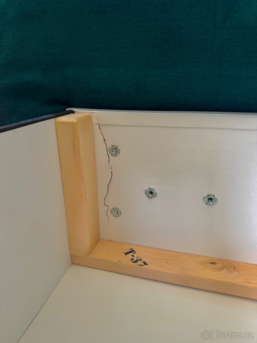 Sedací rohová souprava zelená - 7