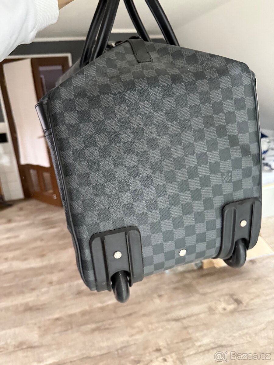 Louis Vuitton duffle bag monogram - 7