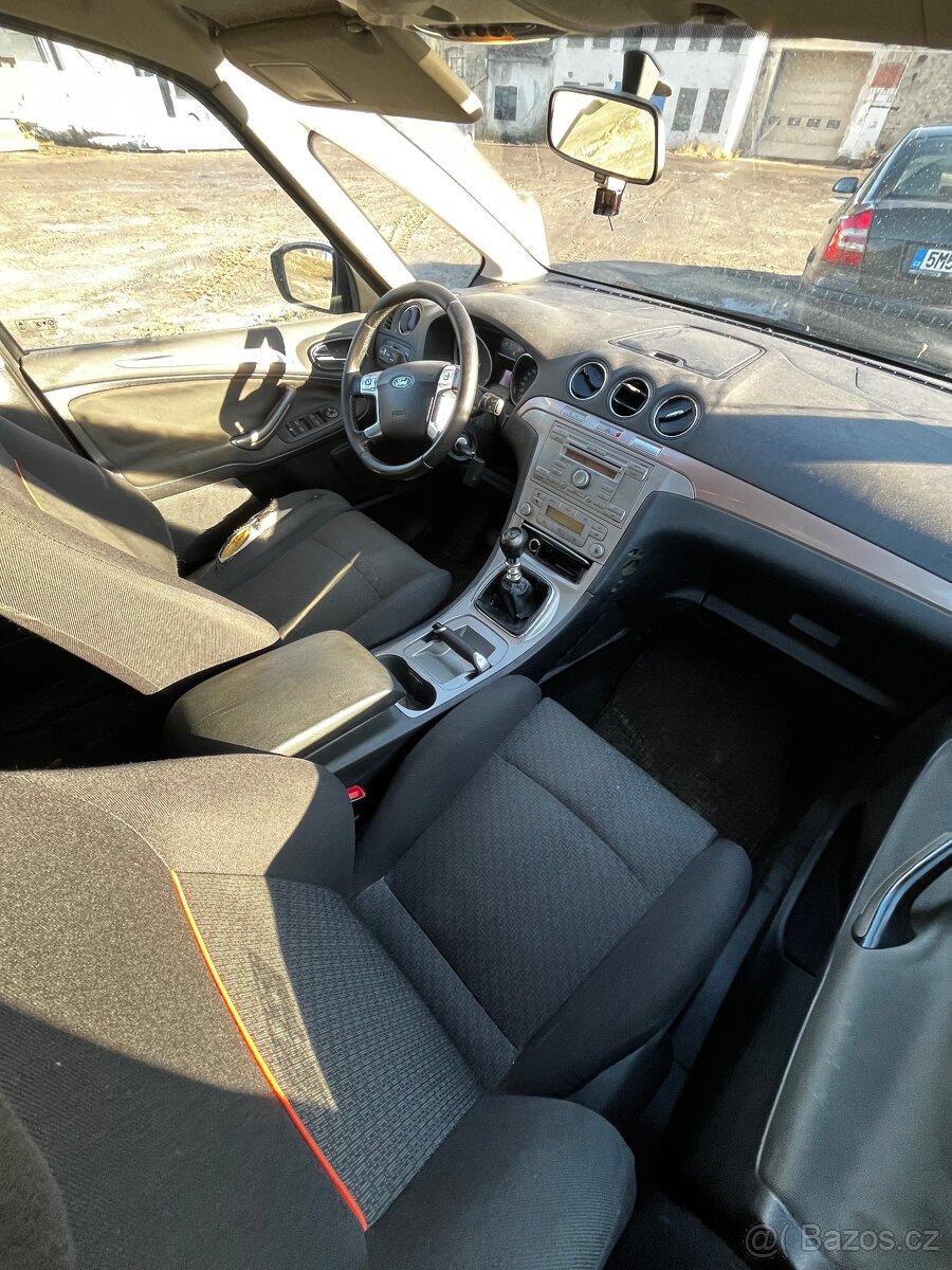 S-Max 2.0 TDCi 96kW - 7