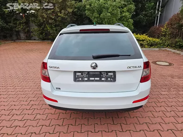 Škoda Octavia 2.0 TDI 110kW,Style,Xenon,Navi,2015. - 7