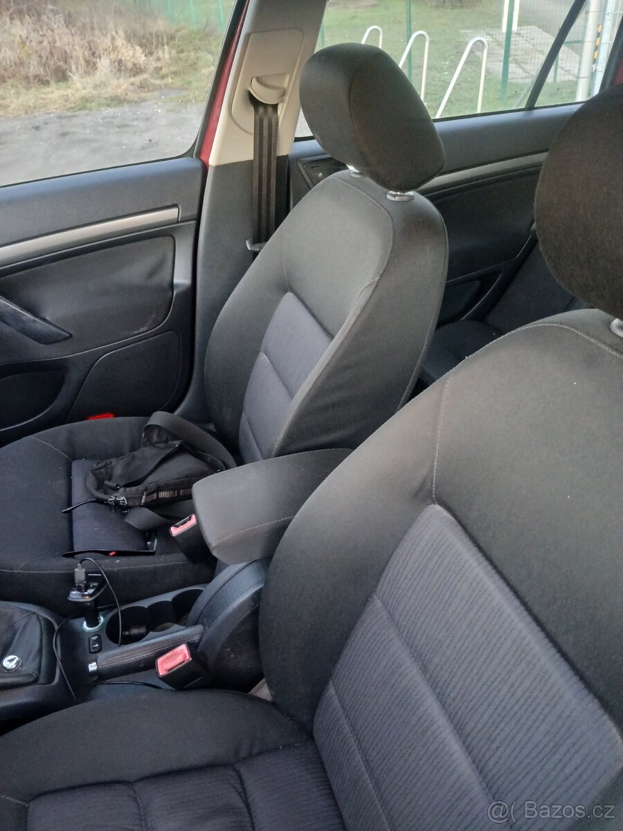 Octavia 2.0 tdi 103 kw 2007 - 7