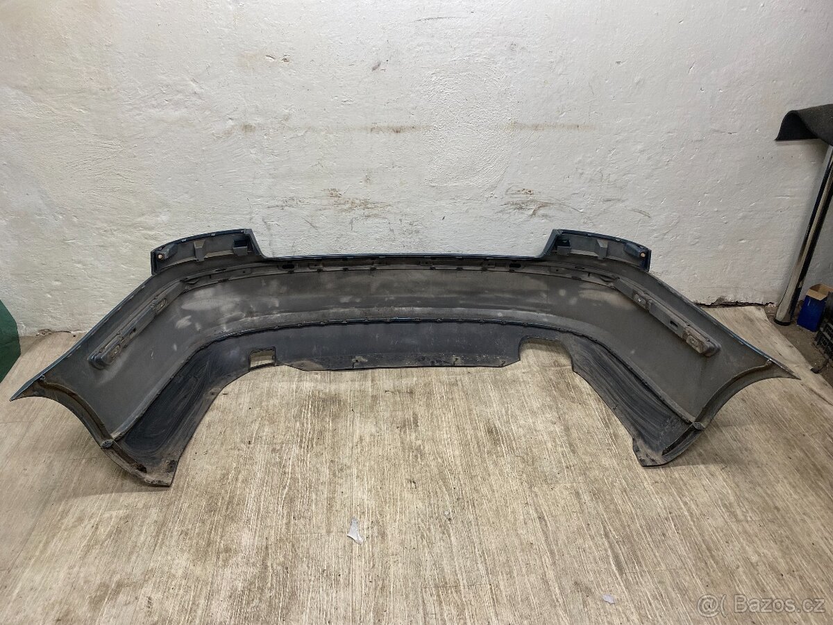 ŠKODA OCTAVIA 2 2004-2008 - ZADNÍ NÁRAZNÍK 9598 - 7