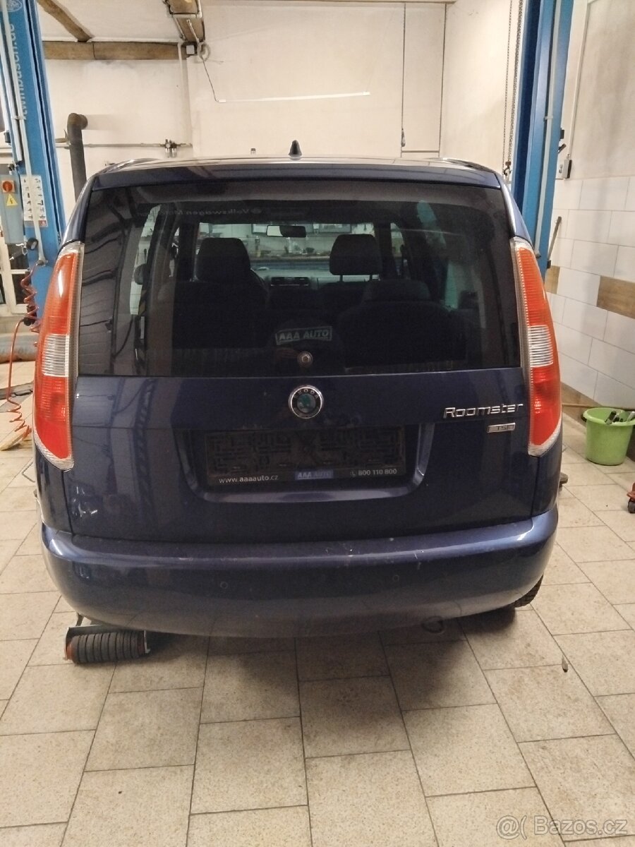 Roomster 1.2 TSI 77kw CBZB - 7