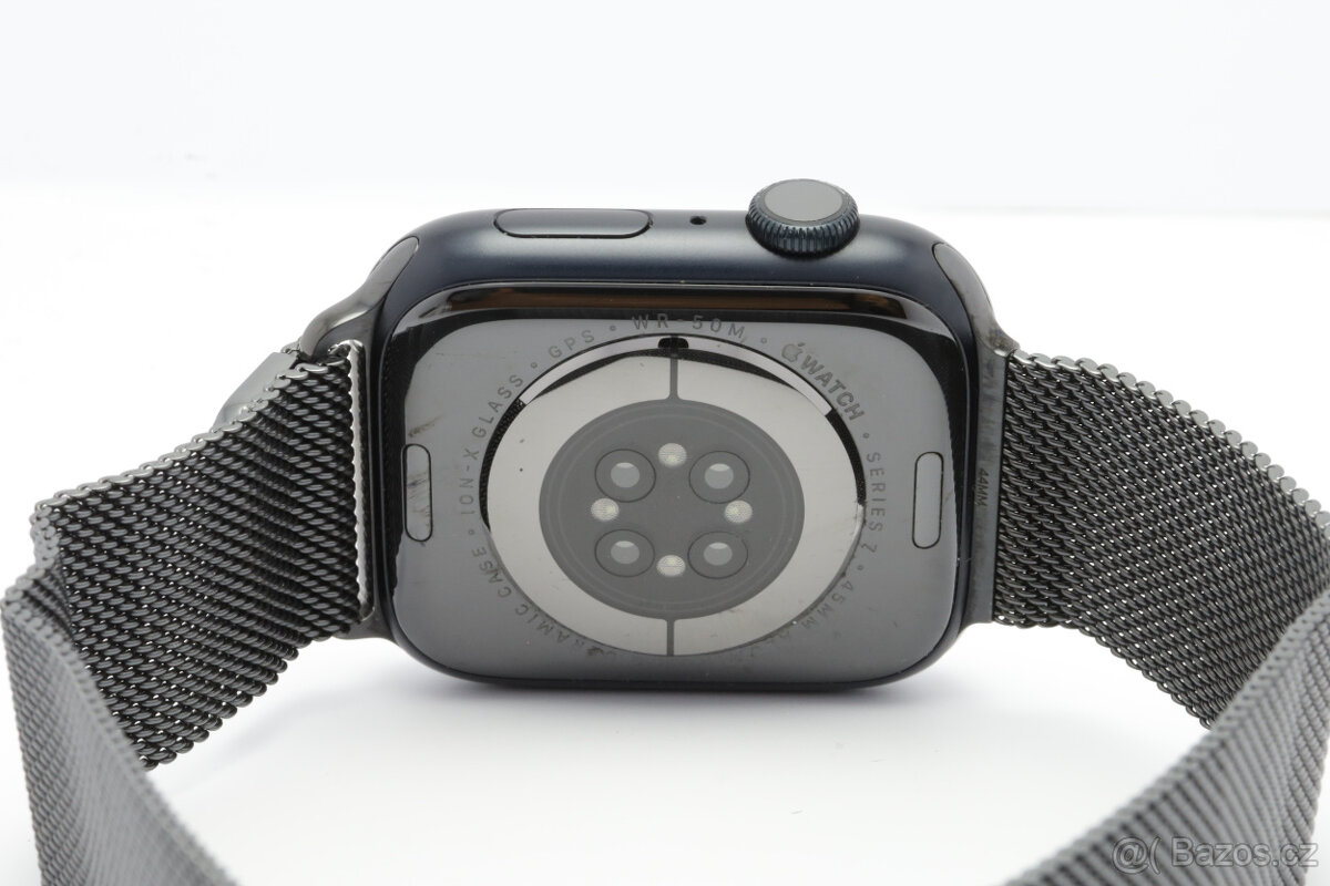 Apple Watch Series 7 45mm (MKN53HC/A) - 7