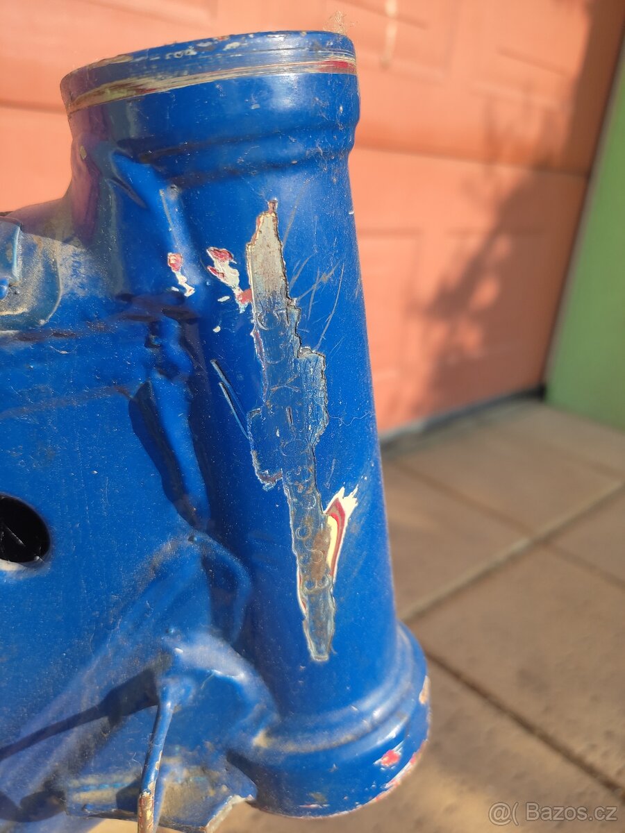 Prodám rám Yamaha YZ125 - 7