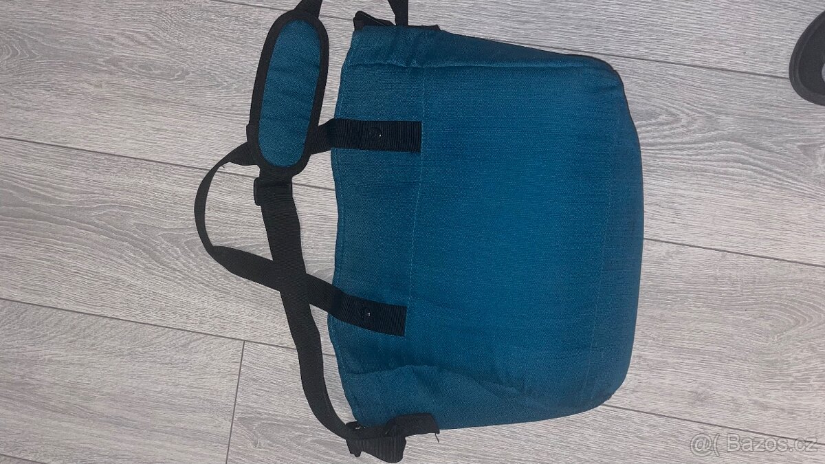 Kočárek MUUVO Set 2v1 Quick SE2, Paradise Gold - 7