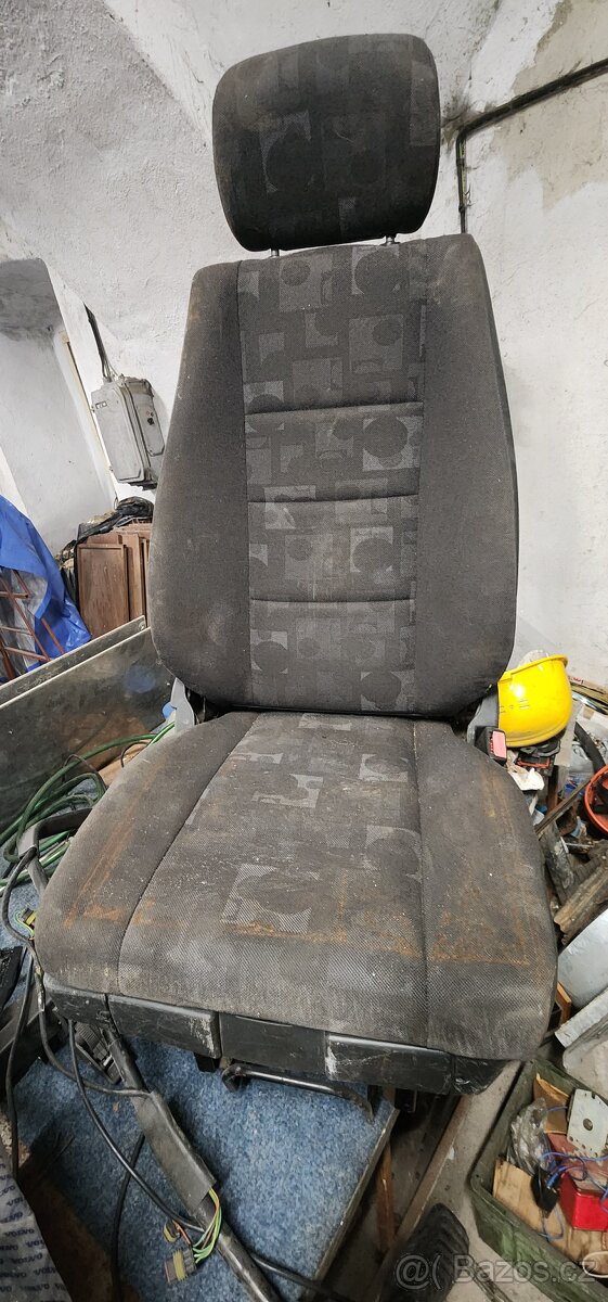 MB Atego, Vario, - 7