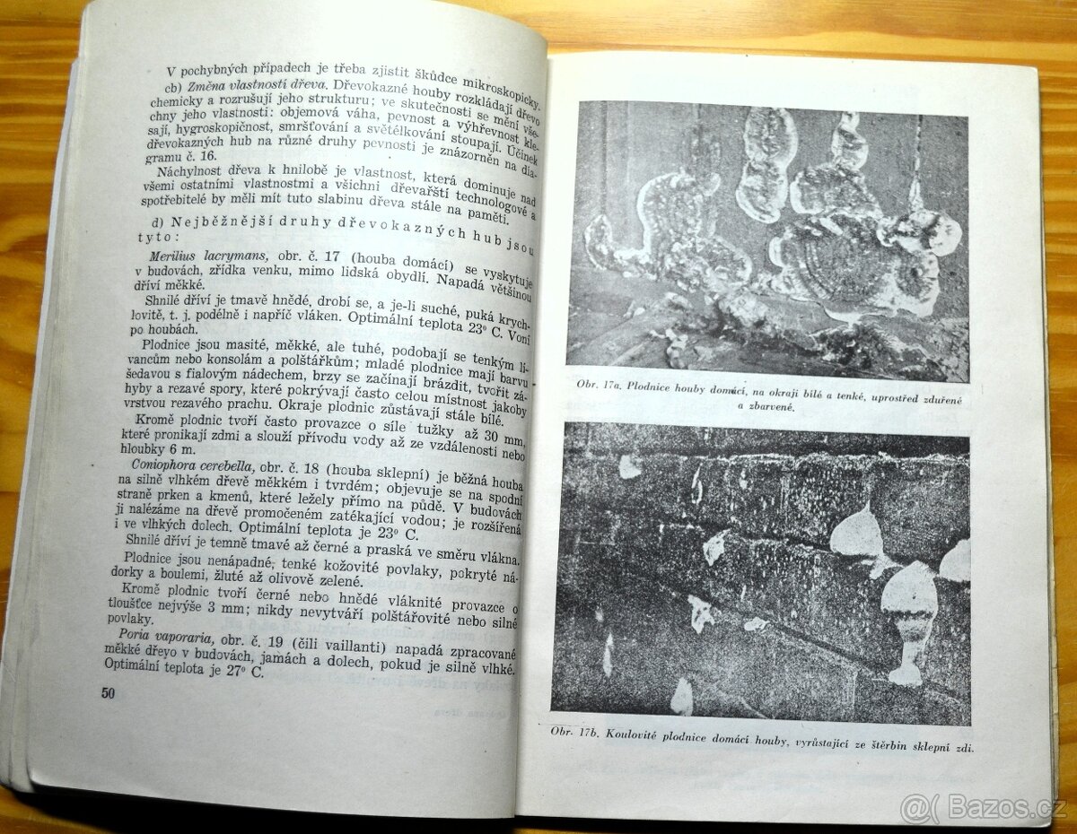 Knihy o ochraně dřeva - 7