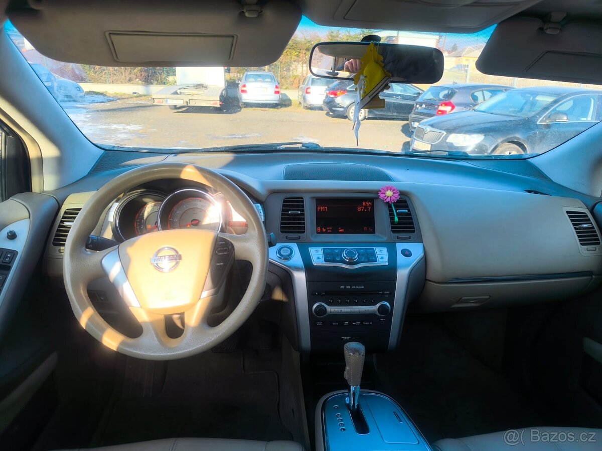 Nissan Murano II 2008 rok - 7