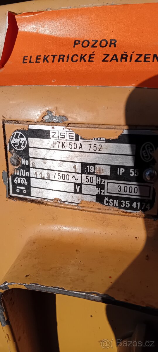 Šrotovník na obilí - 7