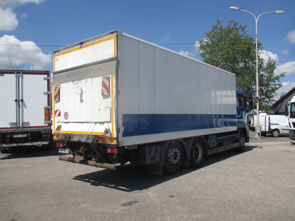 MAN TGS 26.440, 464 000 km - 7