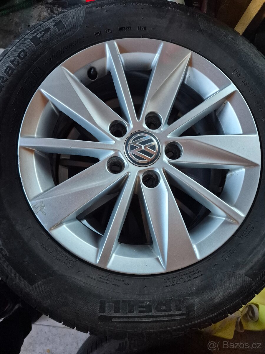 VW Golf 7 1.6 TDi Bluemotion 2016 - 7