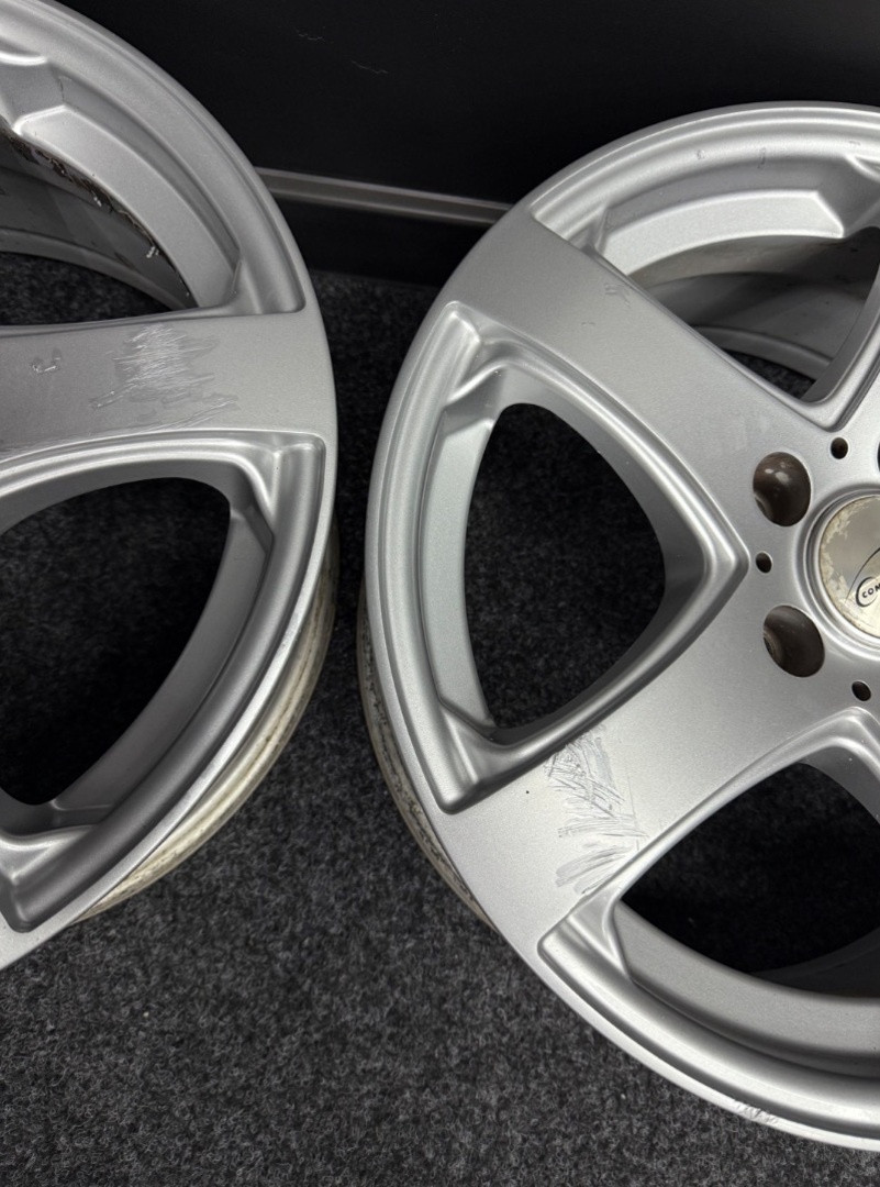 Alu C4W 5x110 16” - 7